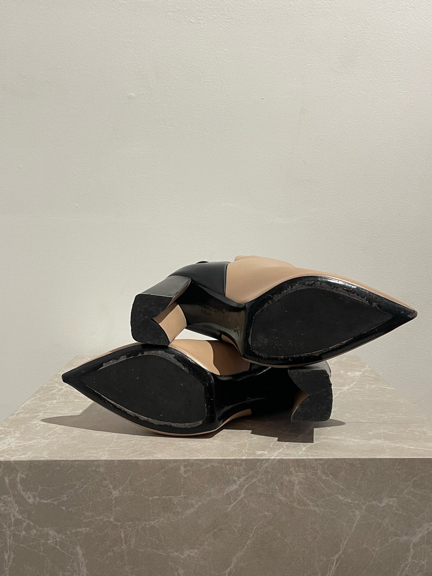 Bottines Louis Vuitton T.39