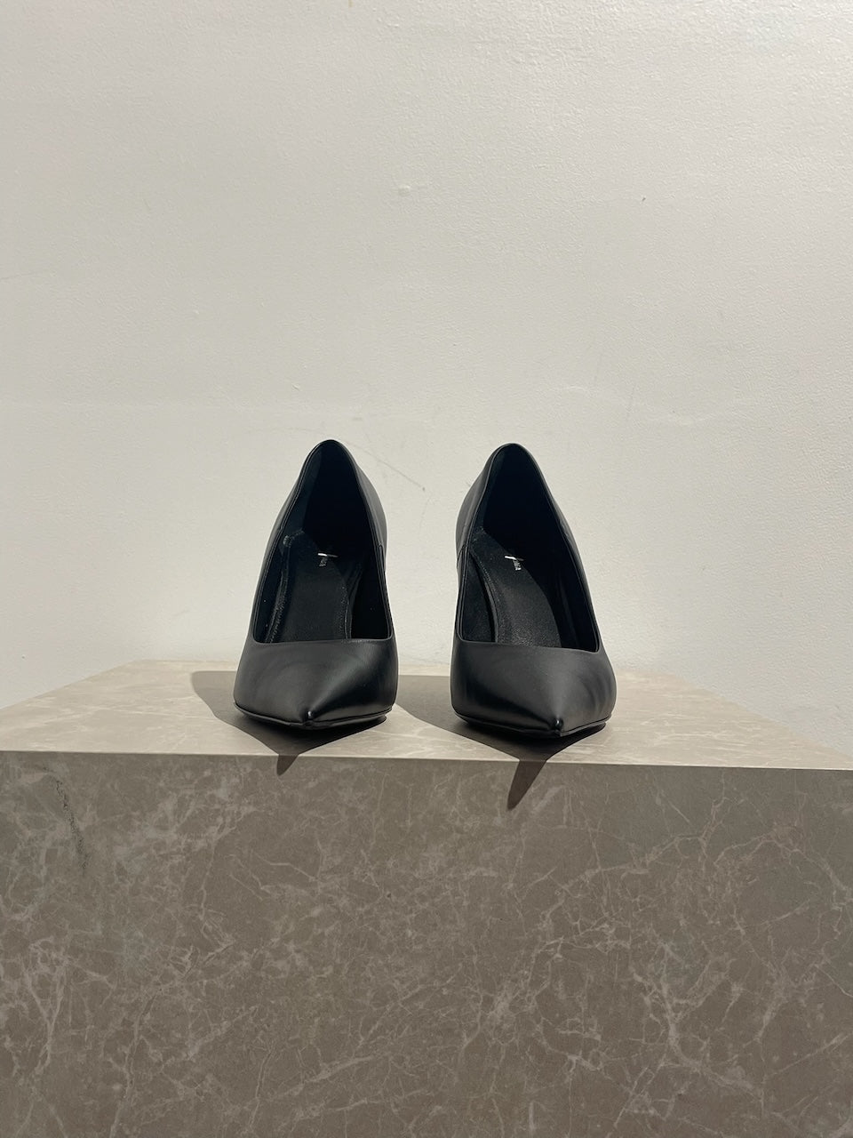 Escarpins Balenciaga noirs T.40