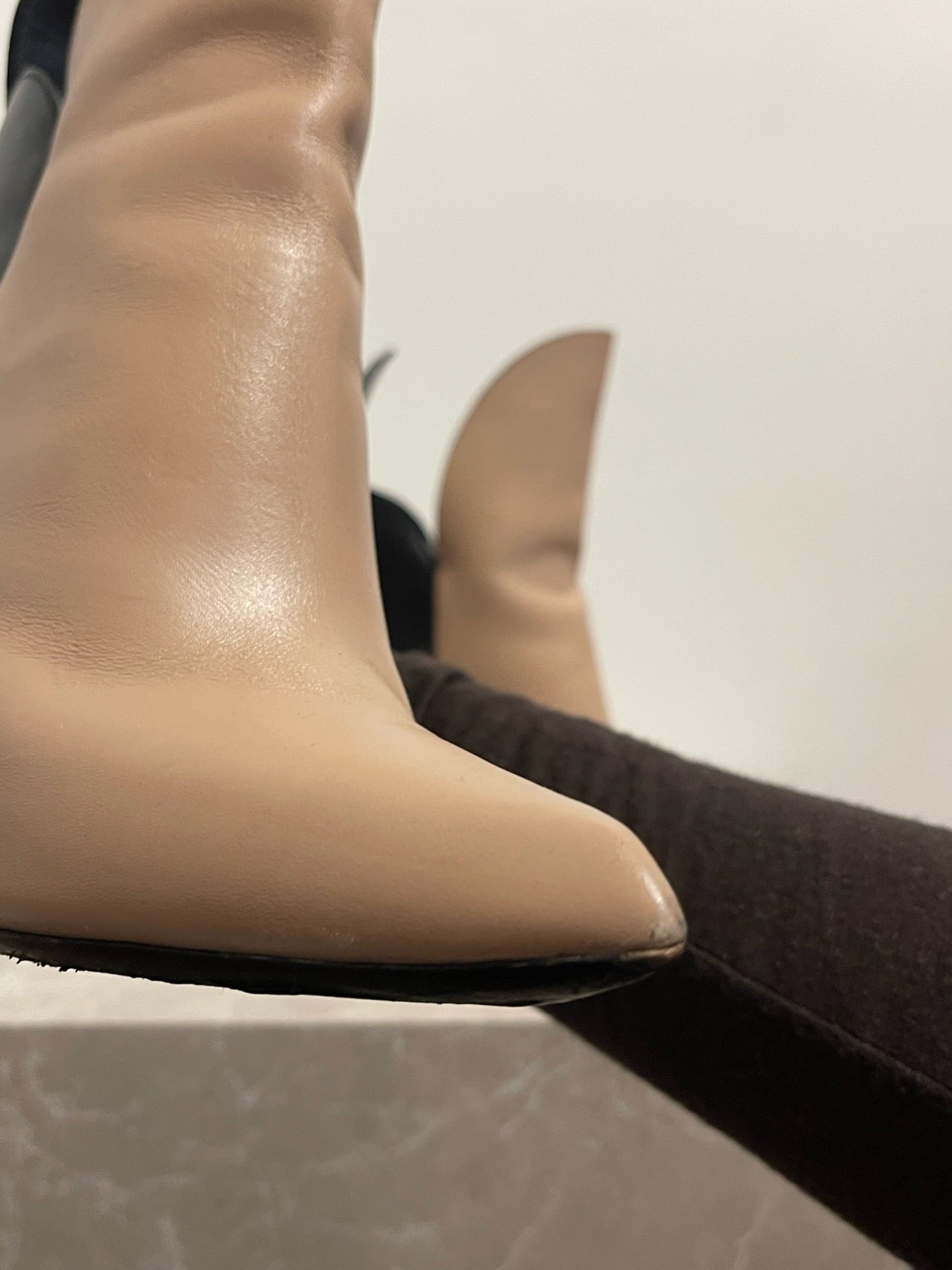 Bottines Louis Vuitton T.39