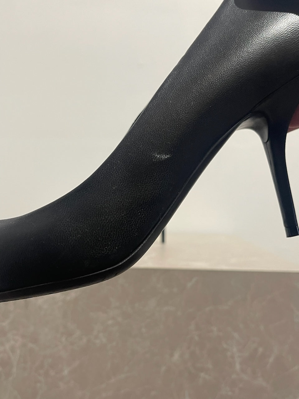 Escarpins Balenciaga noirs T.40