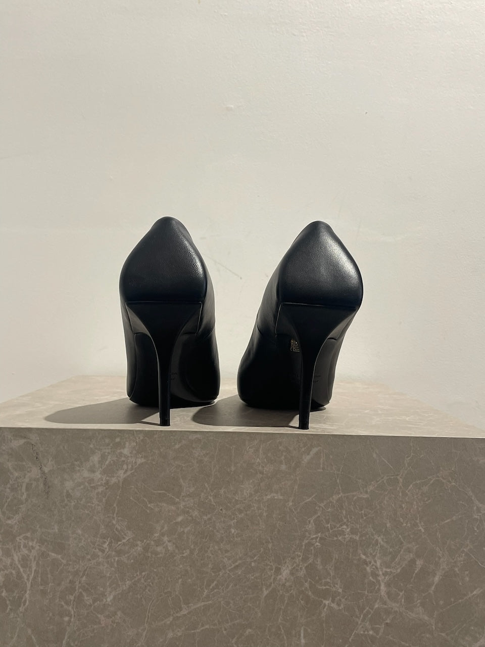 Escarpins Balenciaga noirs T.40