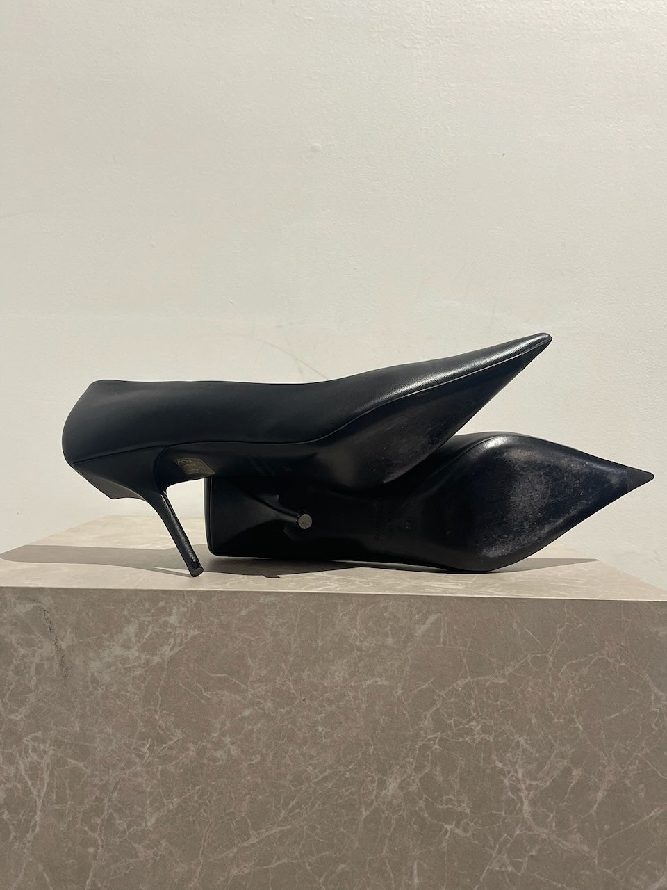 Escarpins Balenciaga noirs T.40