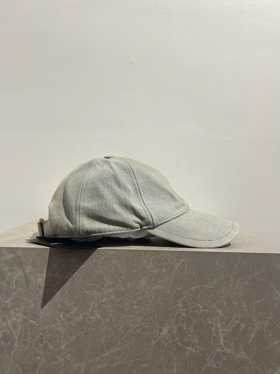 Casquette Saint Laurent jeans T.59