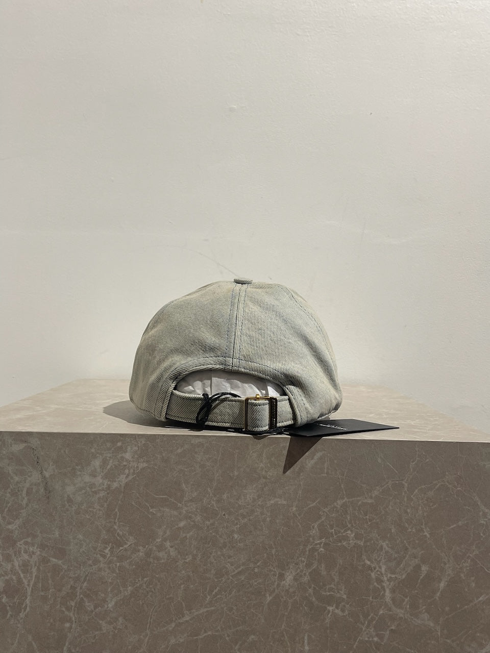 Casquette Saint Laurent jeans T.59