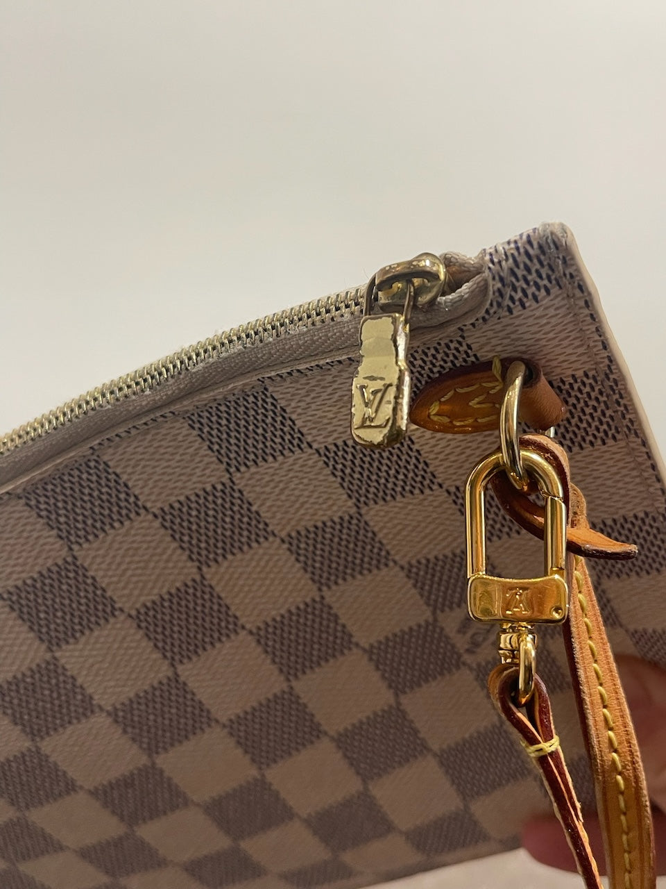 Pochette Louis Vuitton Neverfull