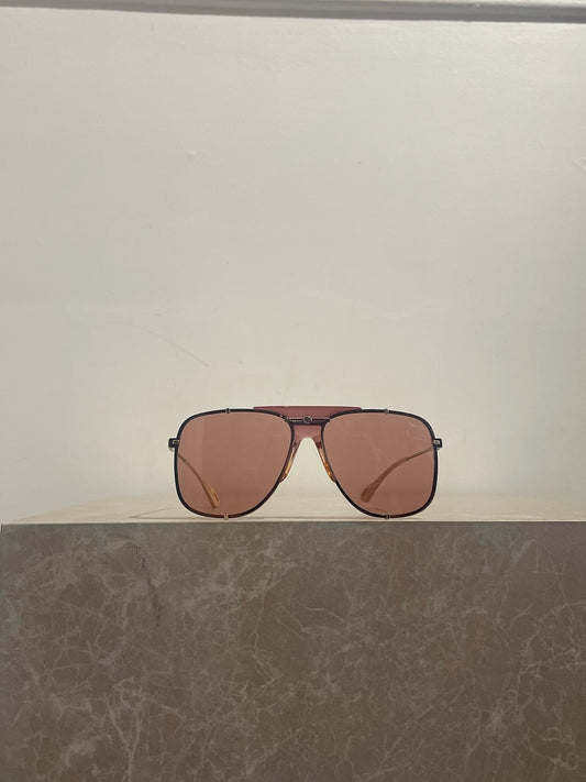Lunettes Gucci roses