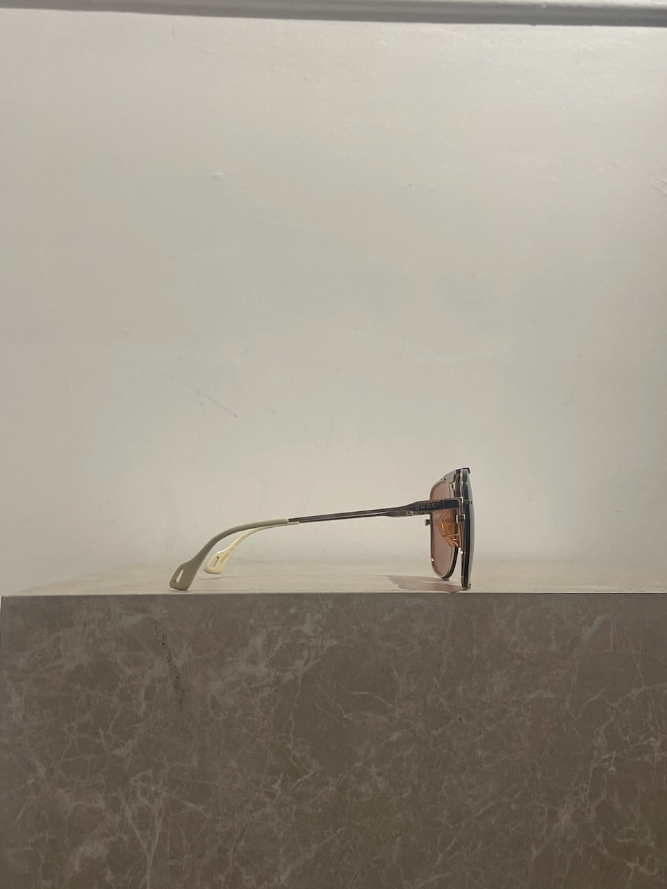 Lunettes Gucci roses