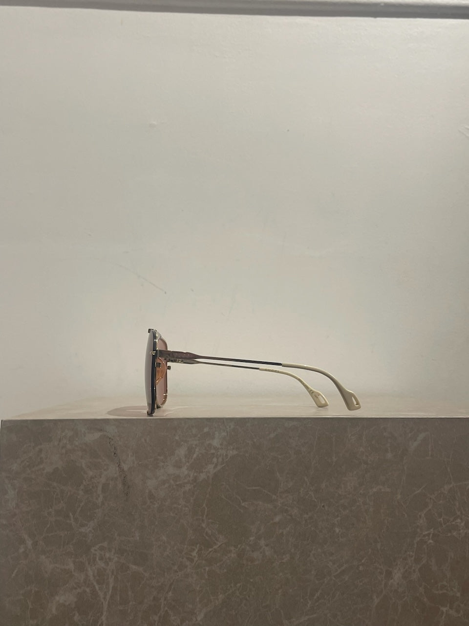 Lunettes Gucci roses