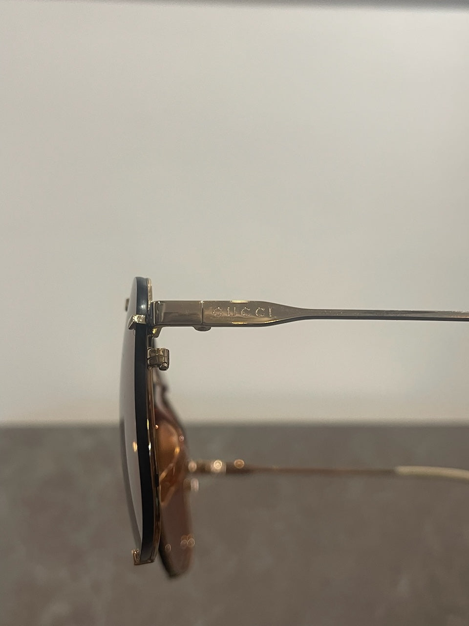 Lunettes Gucci roses
