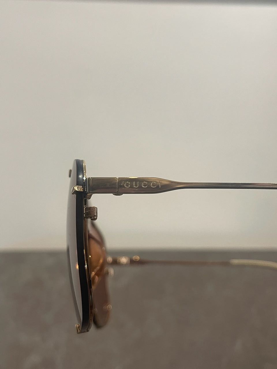 Lunettes Gucci roses