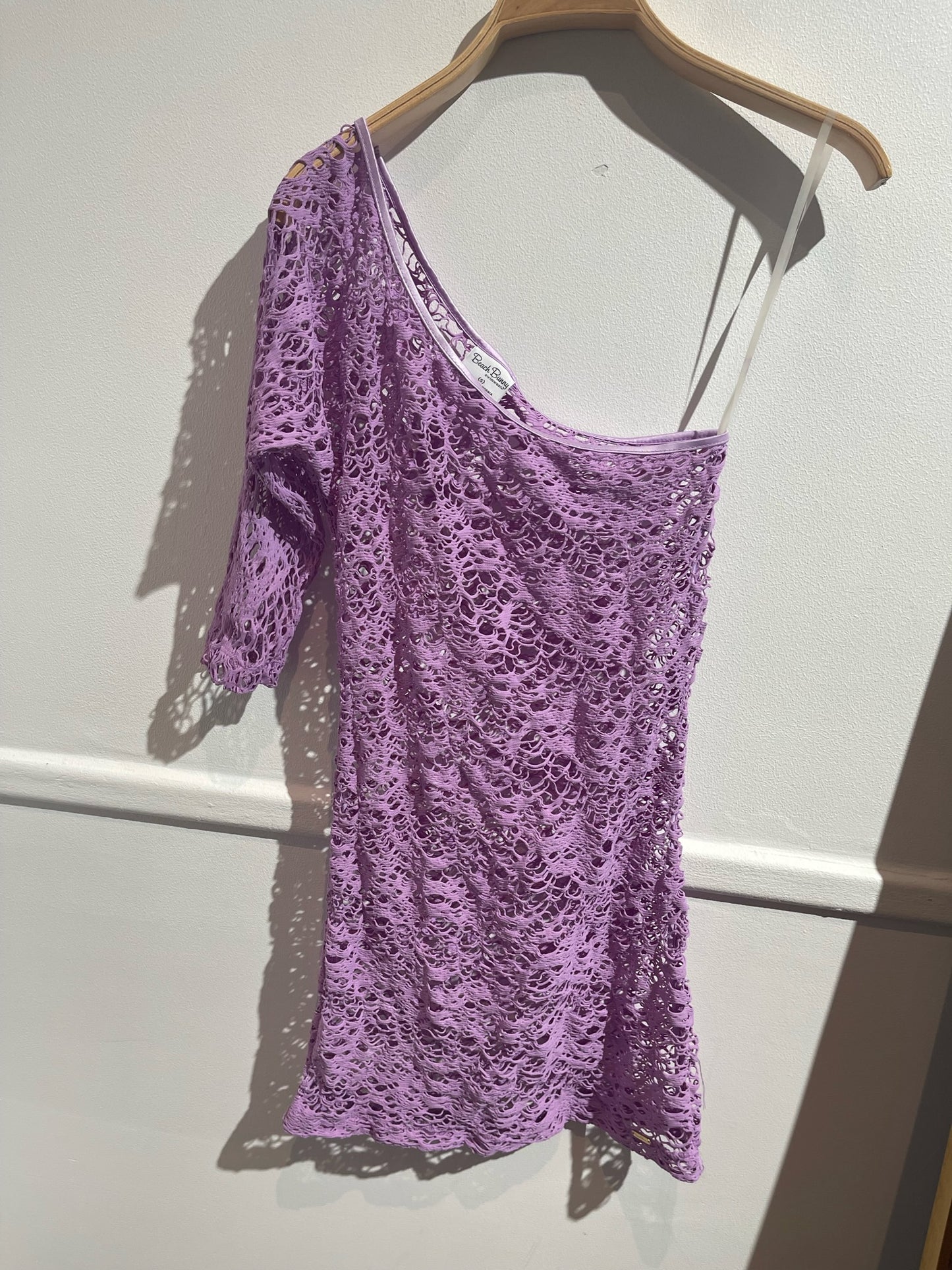 Robe Beach Bunny violette T.S
