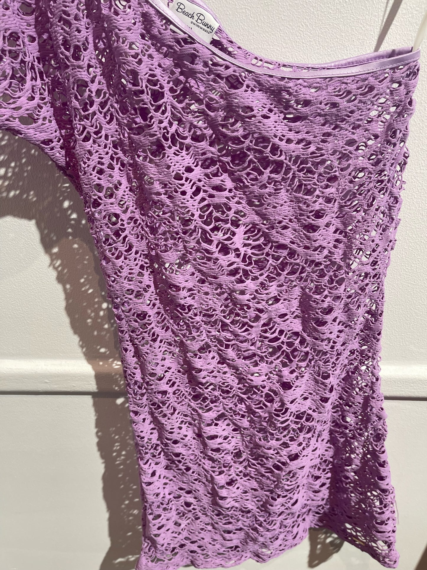Robe Beach Bunny violette T.S