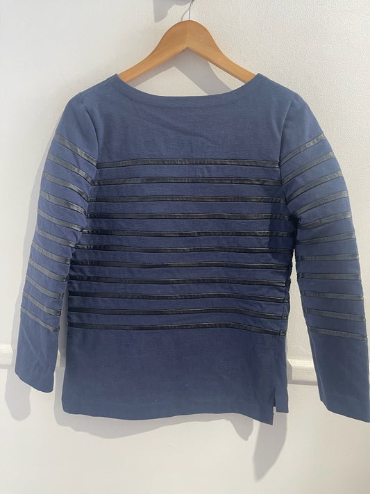 Top Celine marinière T.S