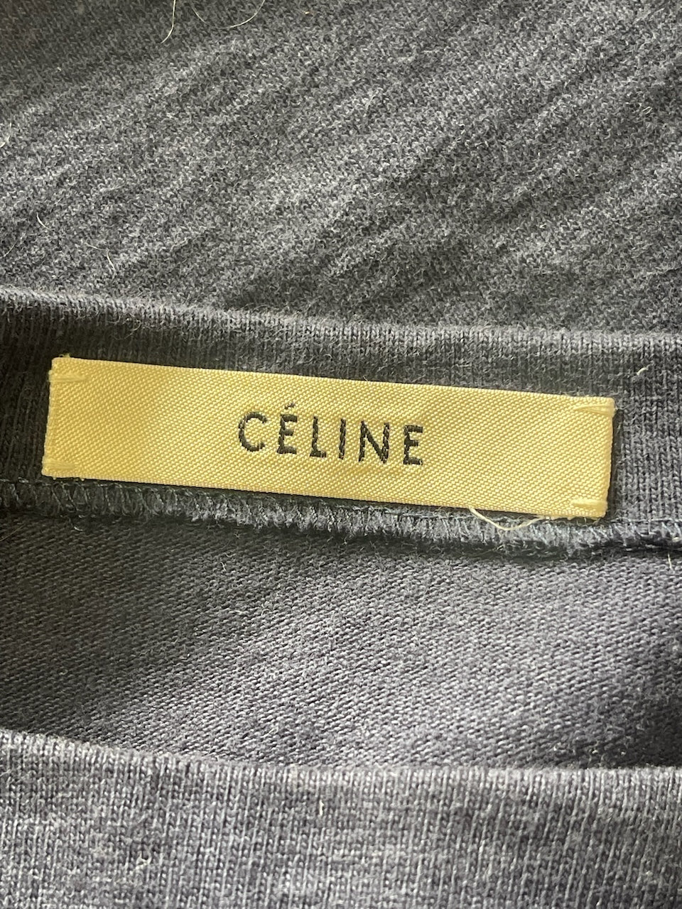 Top Celine marinière T.S