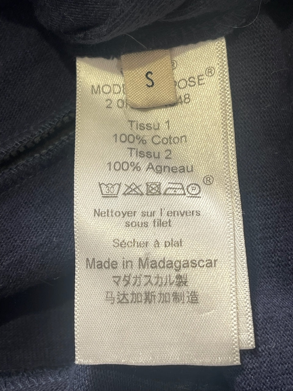 Top Celine marinière T.S