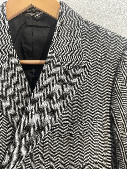 Manteau Dior gris T.36