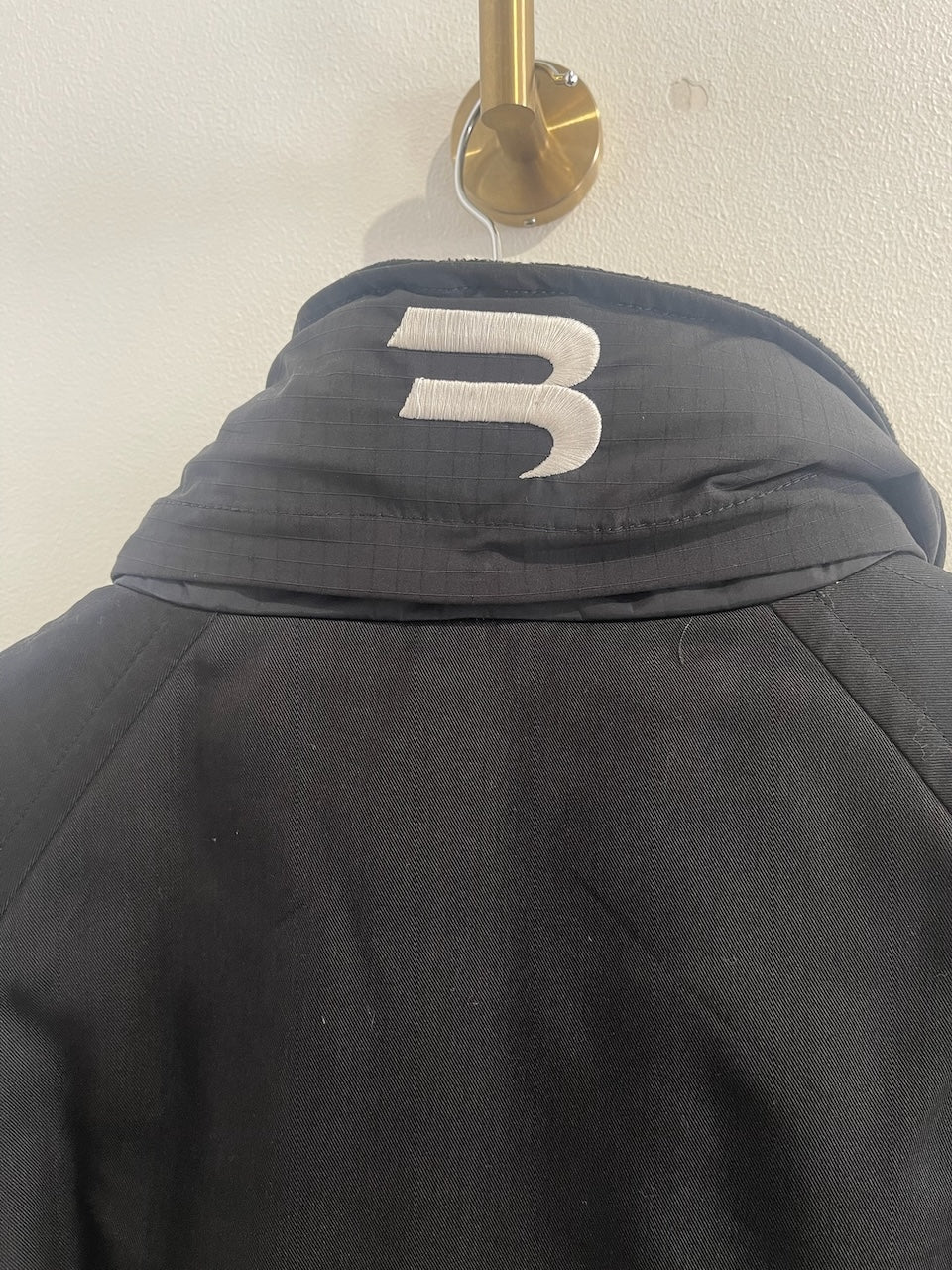 Trench Balenciaga noir T.XXS