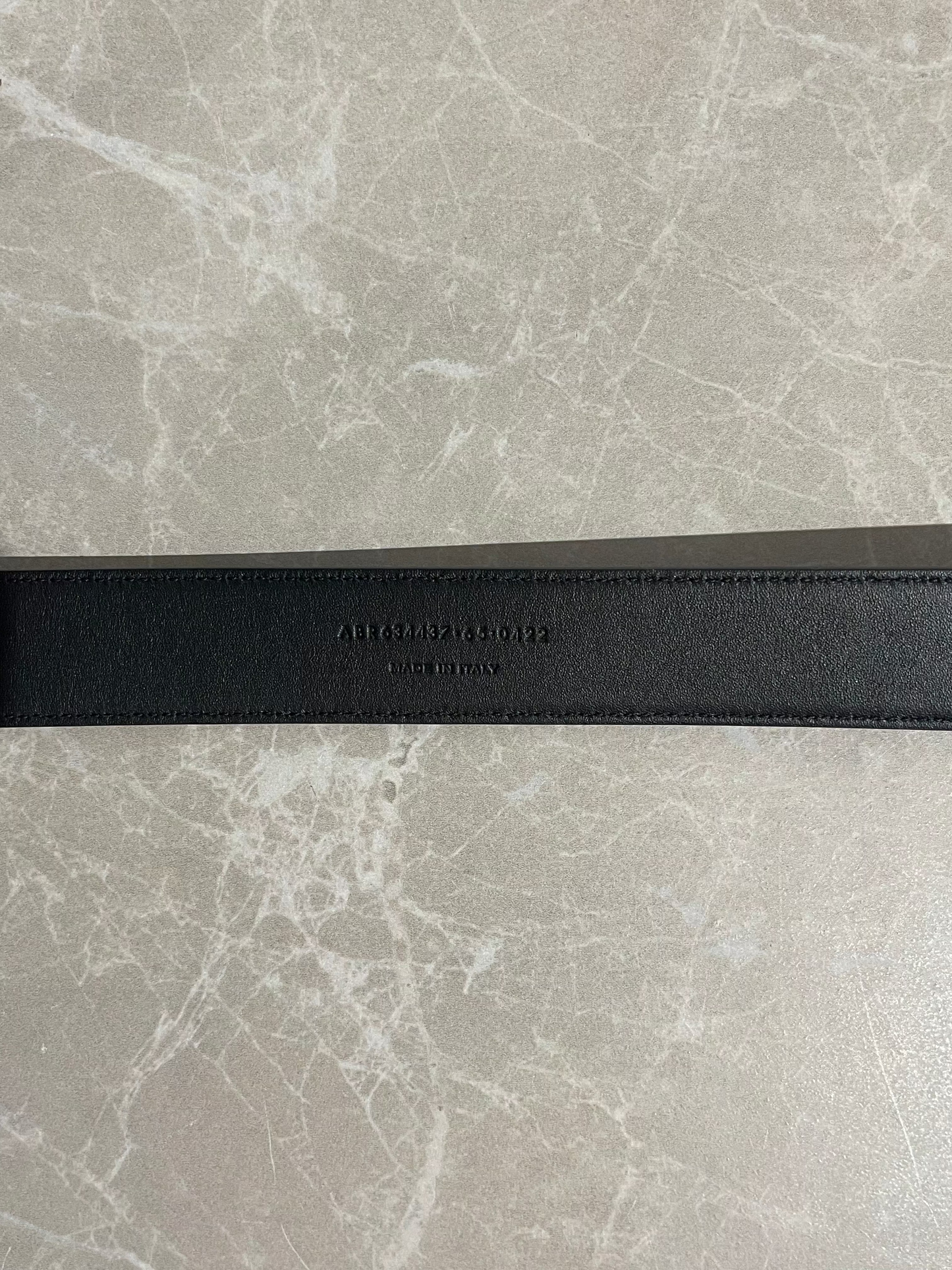 Ceinture Saint Laurent Cassandre