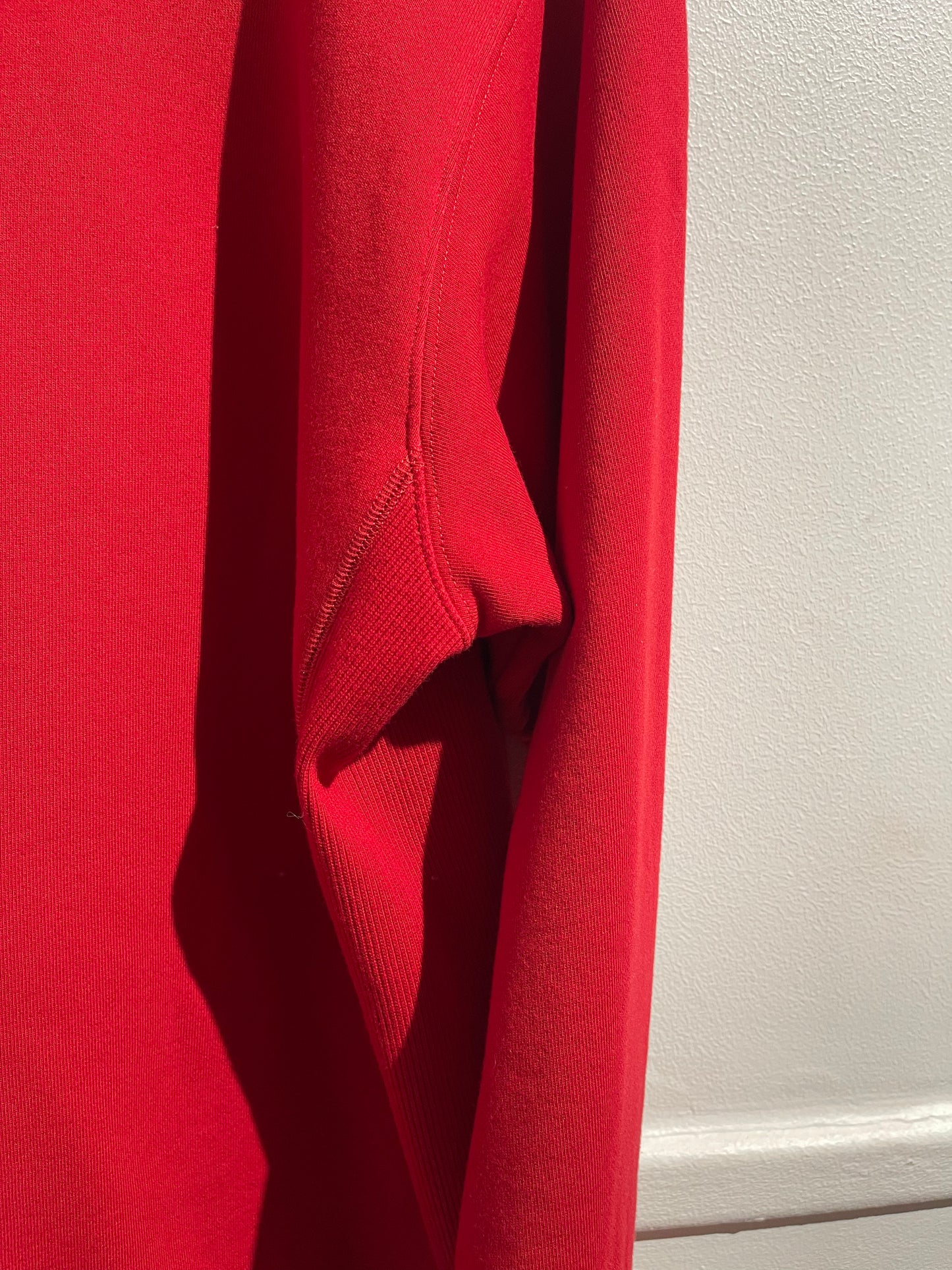 Sweat Celine rouge T.XS