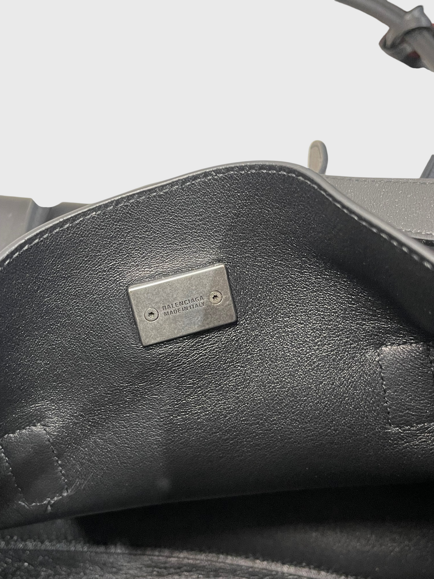 Sac Balenciaga Bel Air Carry All