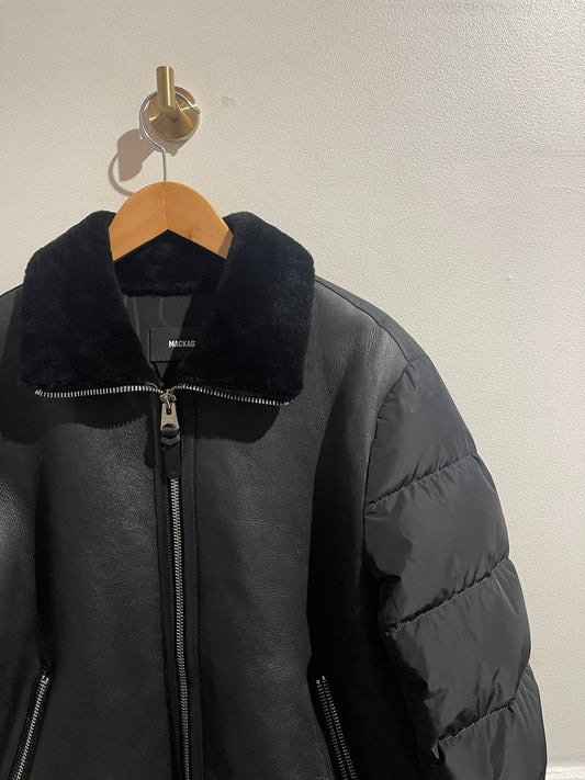 Doudoune Mackage noire T.L