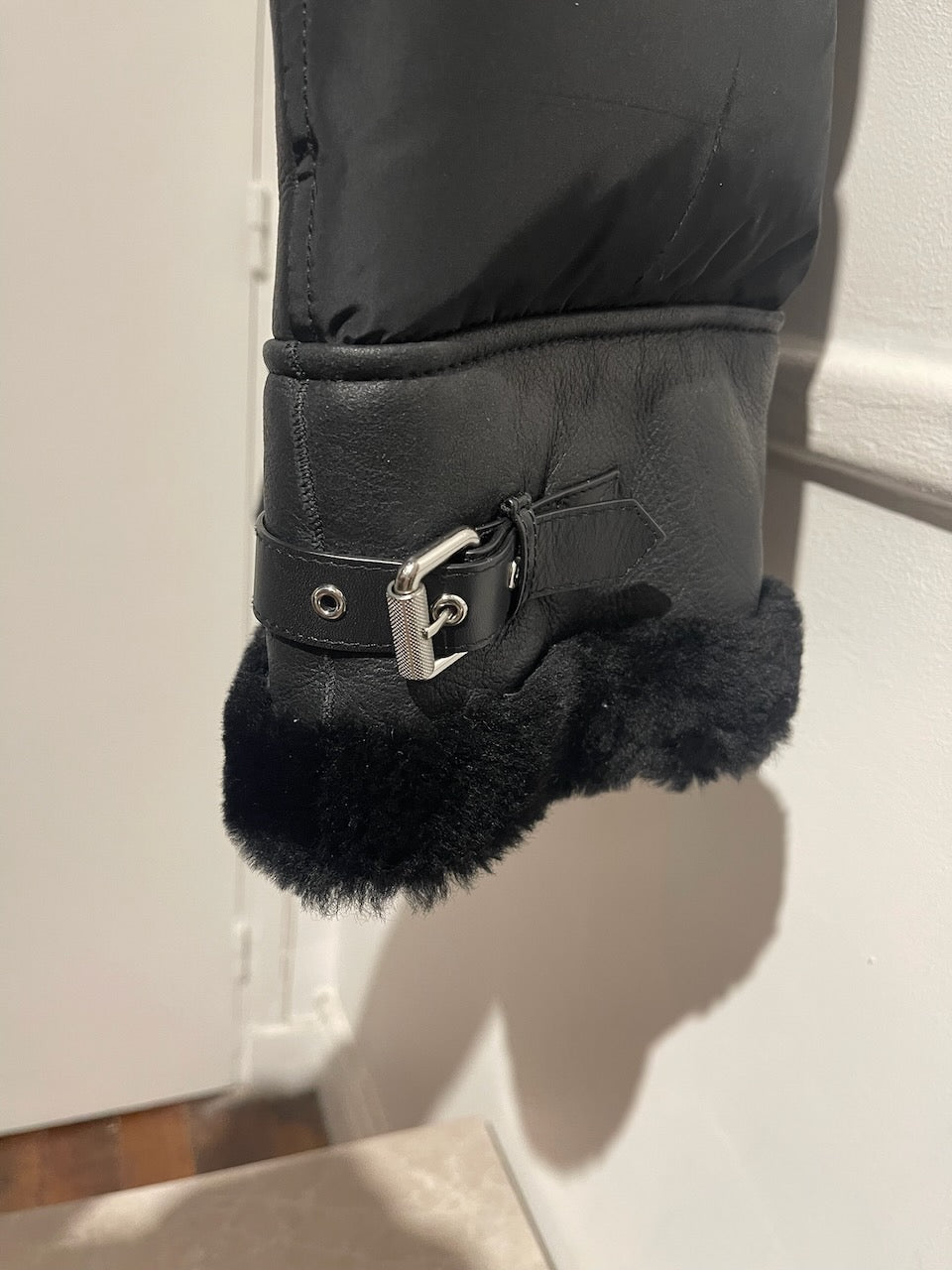 Doudoune Mackage noire T.L