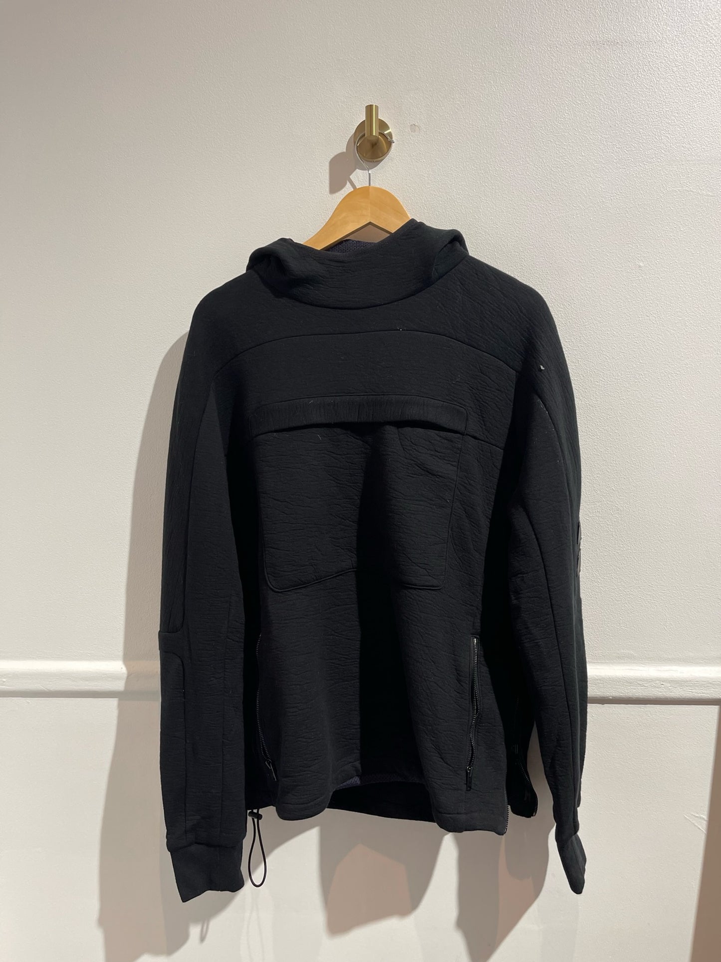 Sweat Tim Coppens noir T.M