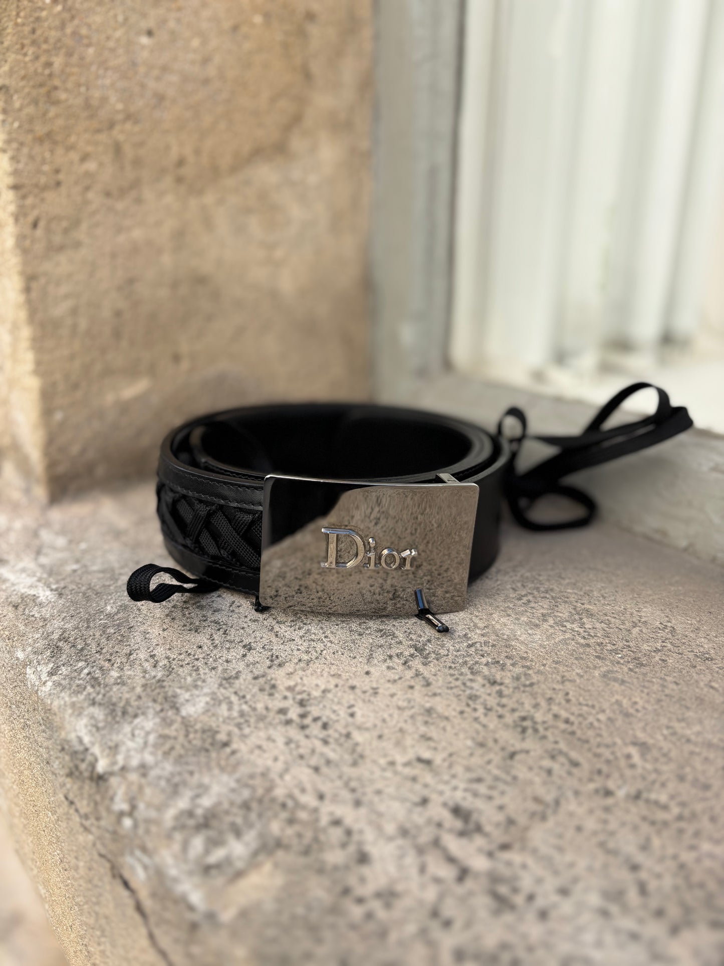 Ceinture Dior Vintage T.95