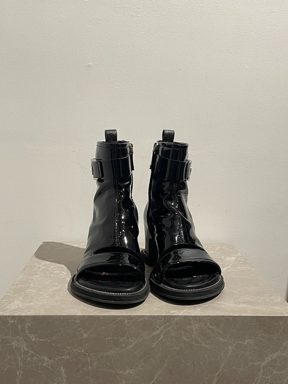 Bottines Louis Vuitton Moonlight T.41