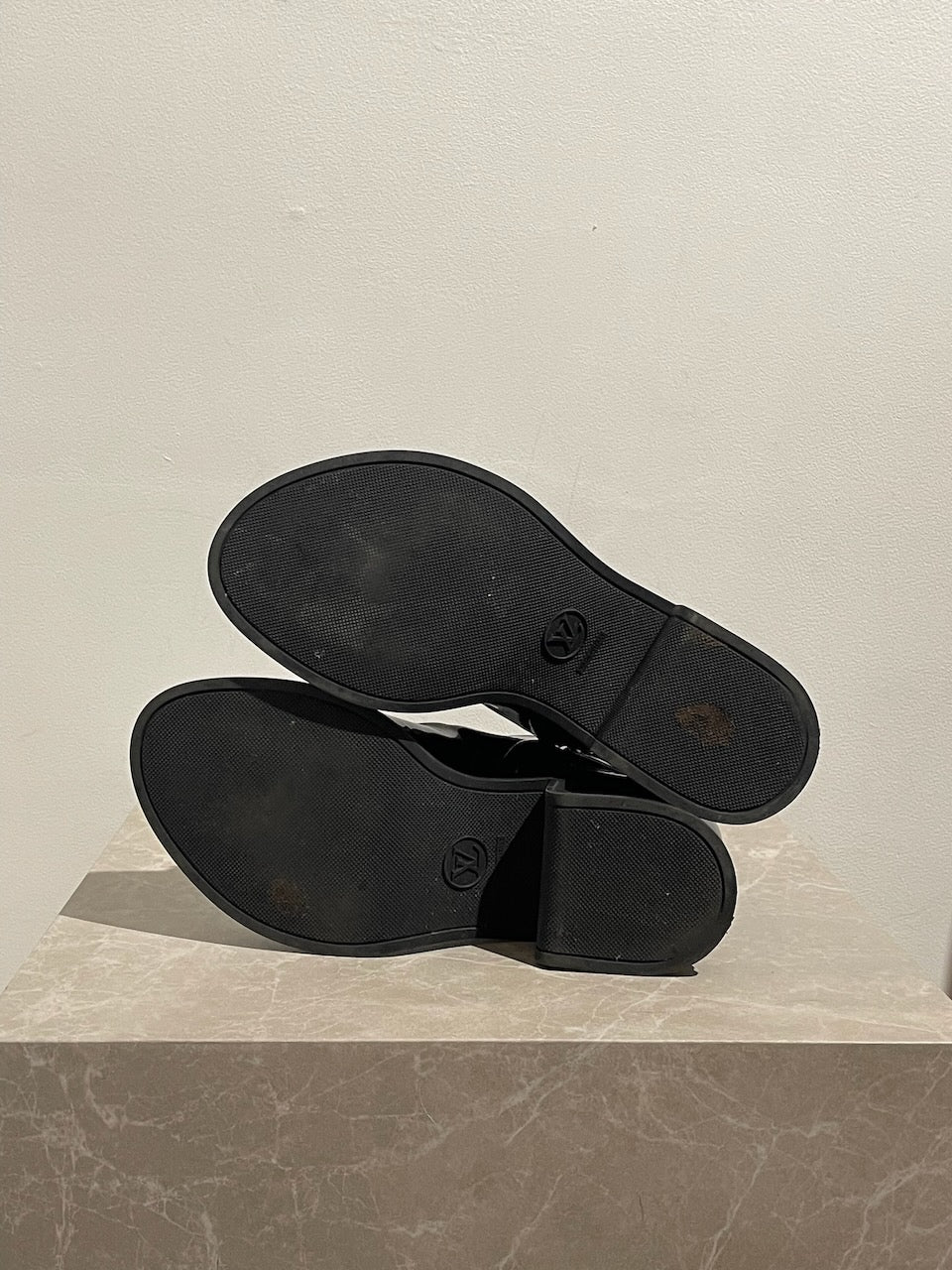 Bottines Louis Vuitton Moonlight T.41
