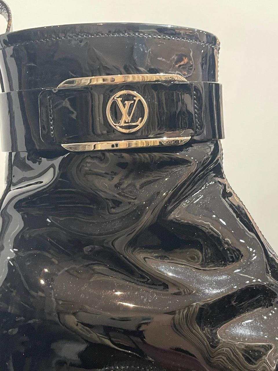 Bottines Louis Vuitton Moonlight T.41