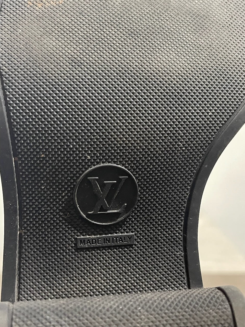 Bottines Louis Vuitton Moonlight T.41