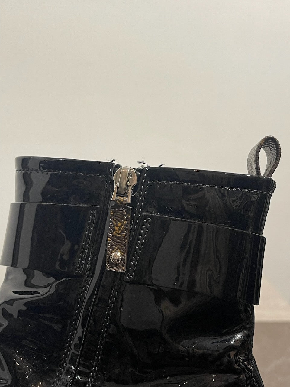 Bottines Louis Vuitton Moonlight T.41