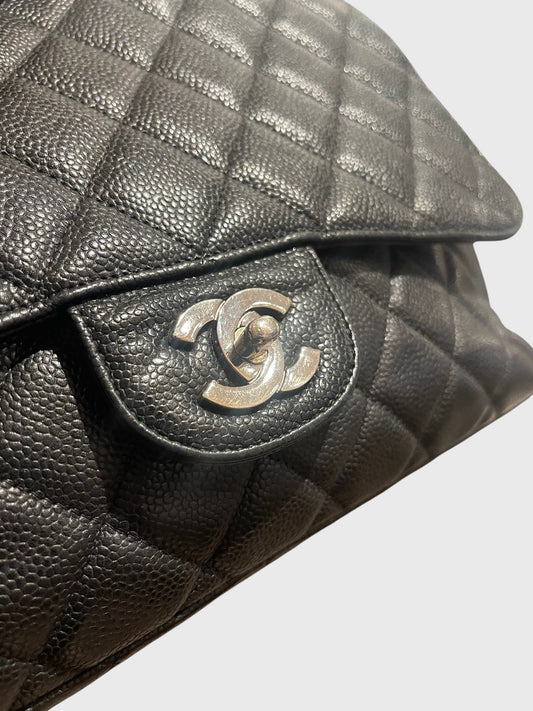 Sac Chanel Jumbo noir