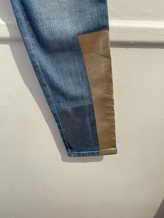Jeans Stella McCartney bleu T.29