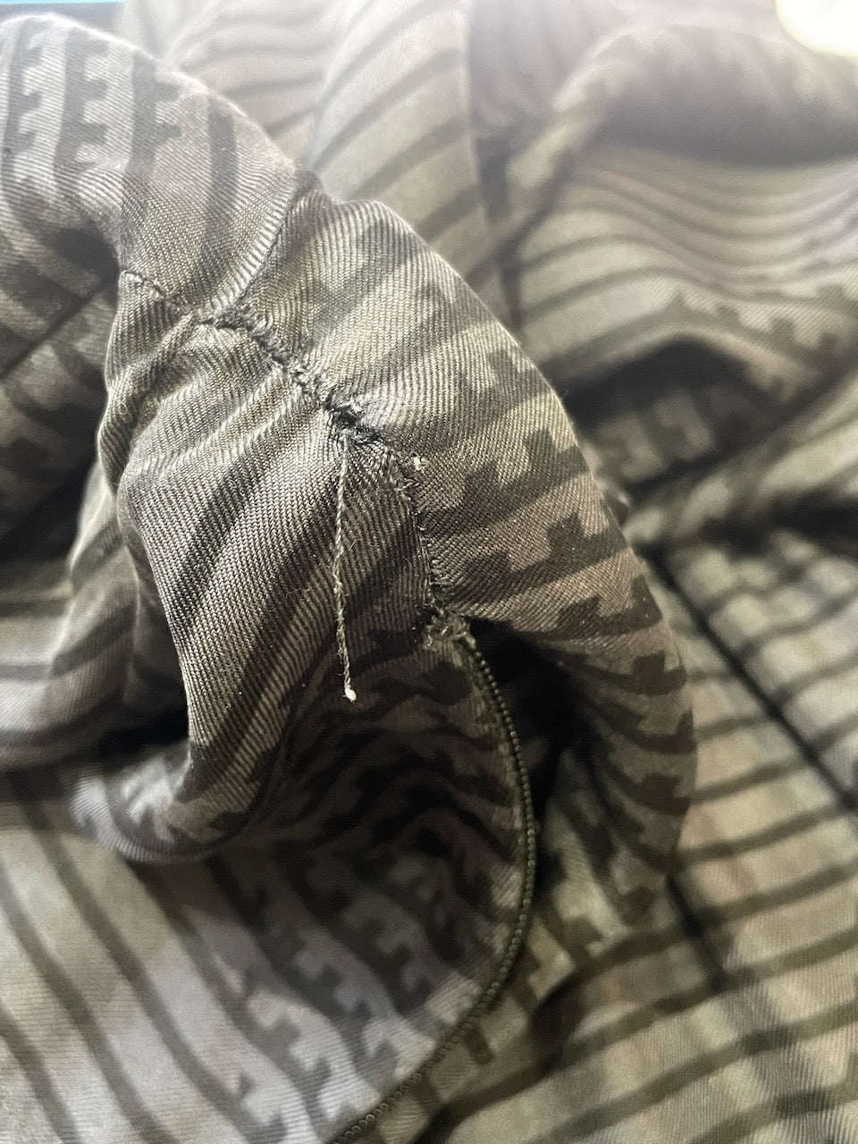 Robe Burberry grise T.34