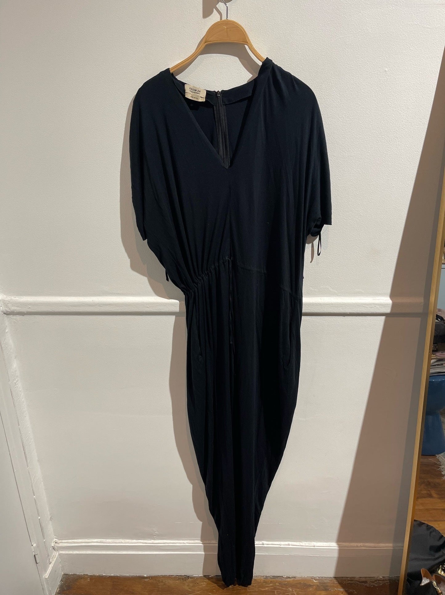 Combinaison Yves Saint Laurent noire T.38