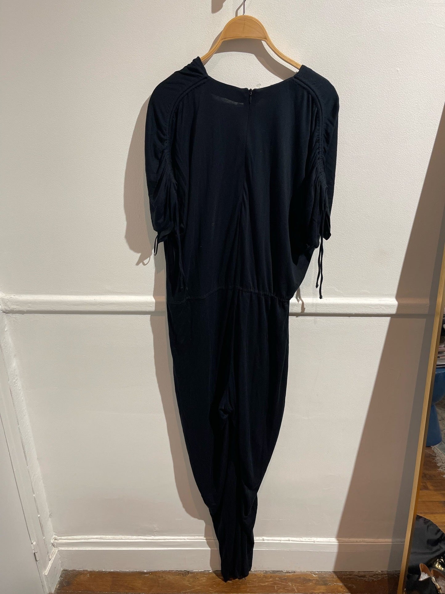 Combinaison Yves Saint Laurent noire T.38