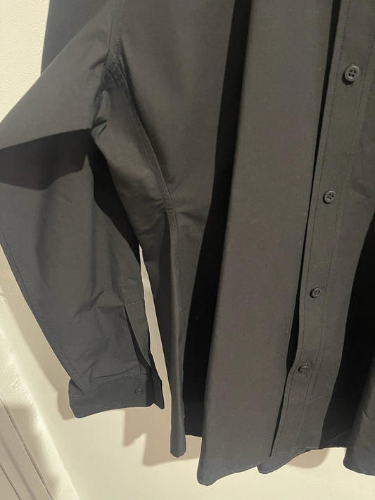 Chemise Balenciaga noire T.38