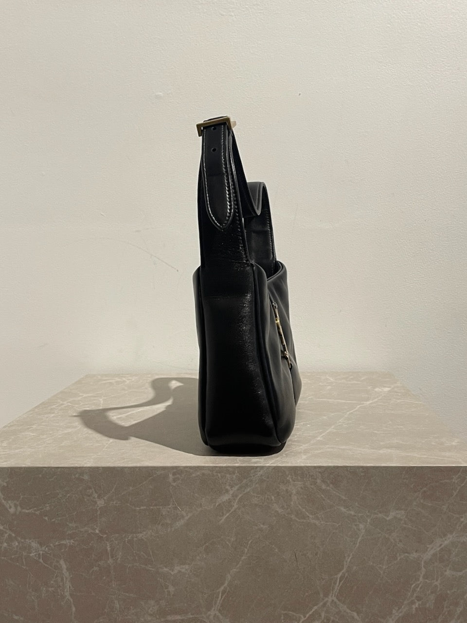 Sac Saint Laurent Le 5 à 7 Noir