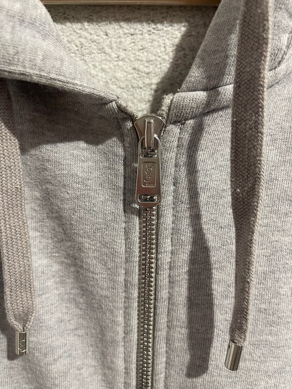 Sweat Yves Saint Laurent gris T.XS