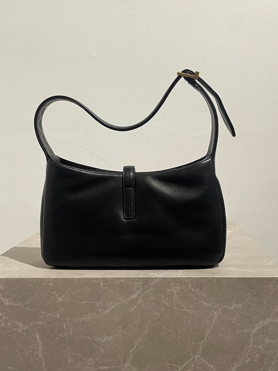 Sac Saint Laurent Le 5 à 7 Noir