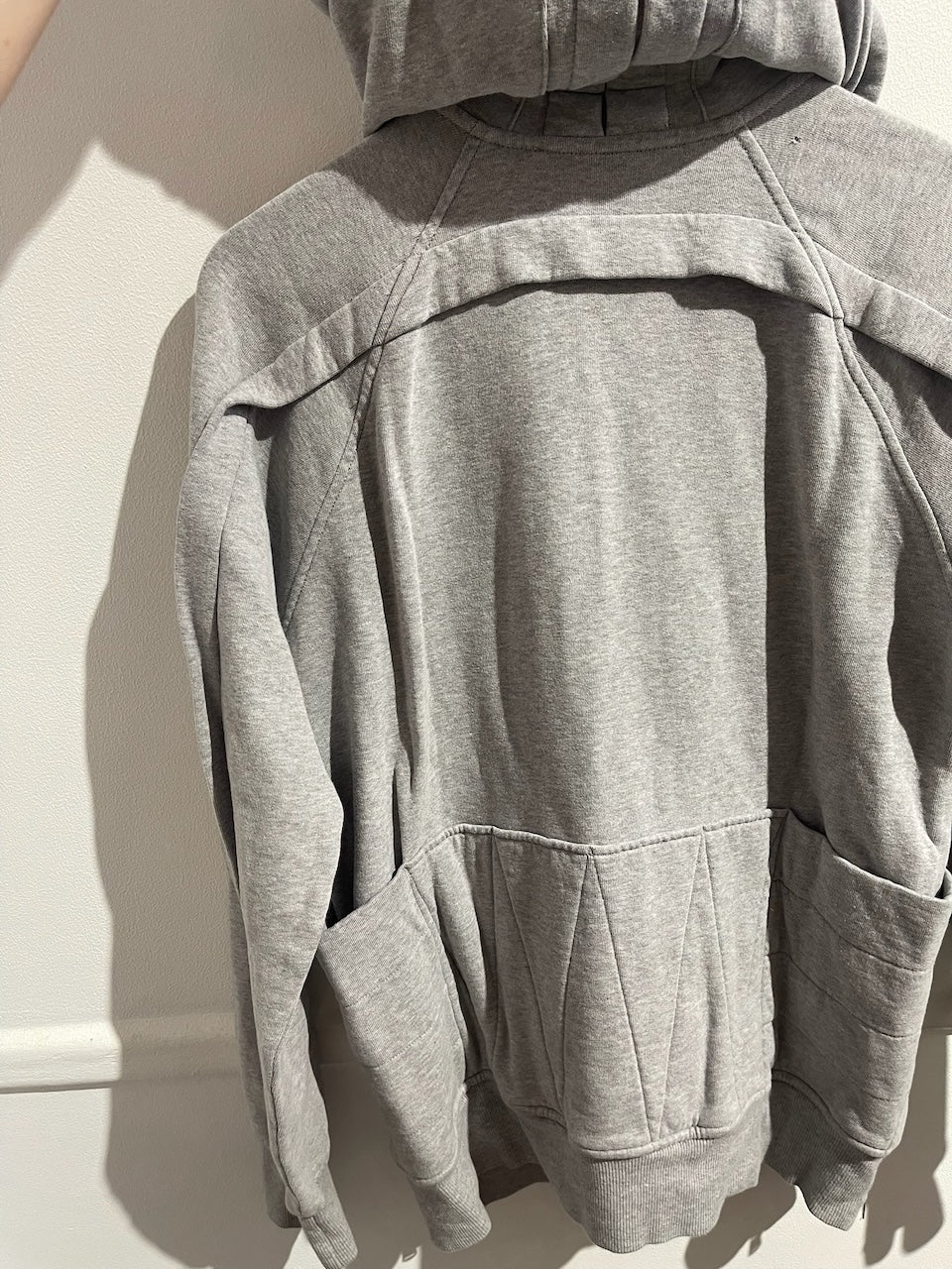 Sweat Yves Saint Laurent gris T.XS