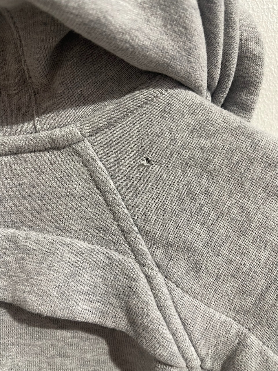 Sweat Yves Saint Laurent gris T.XS