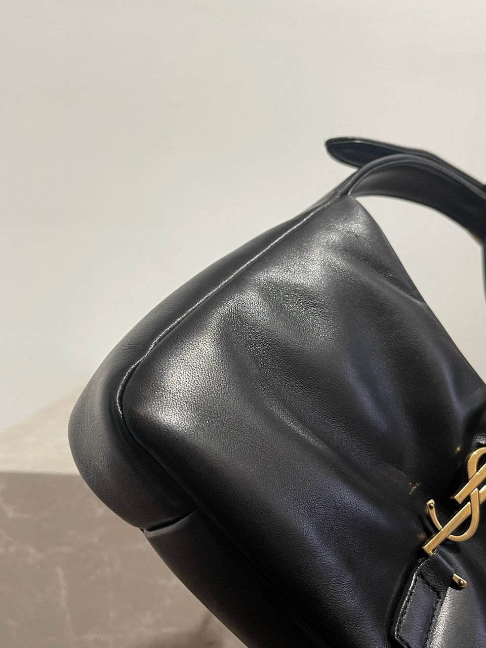 Sac Saint Laurent Le 5 à 7 Noir