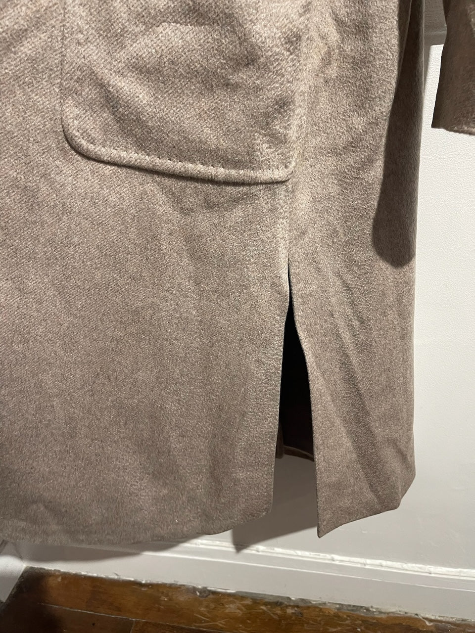 Manteau Max Mara beige T.34