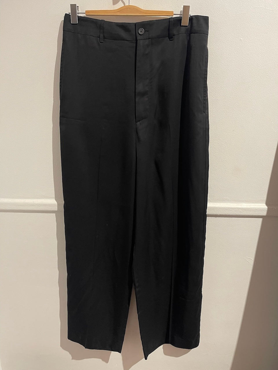 Pantalon Balenciaga noir T.M