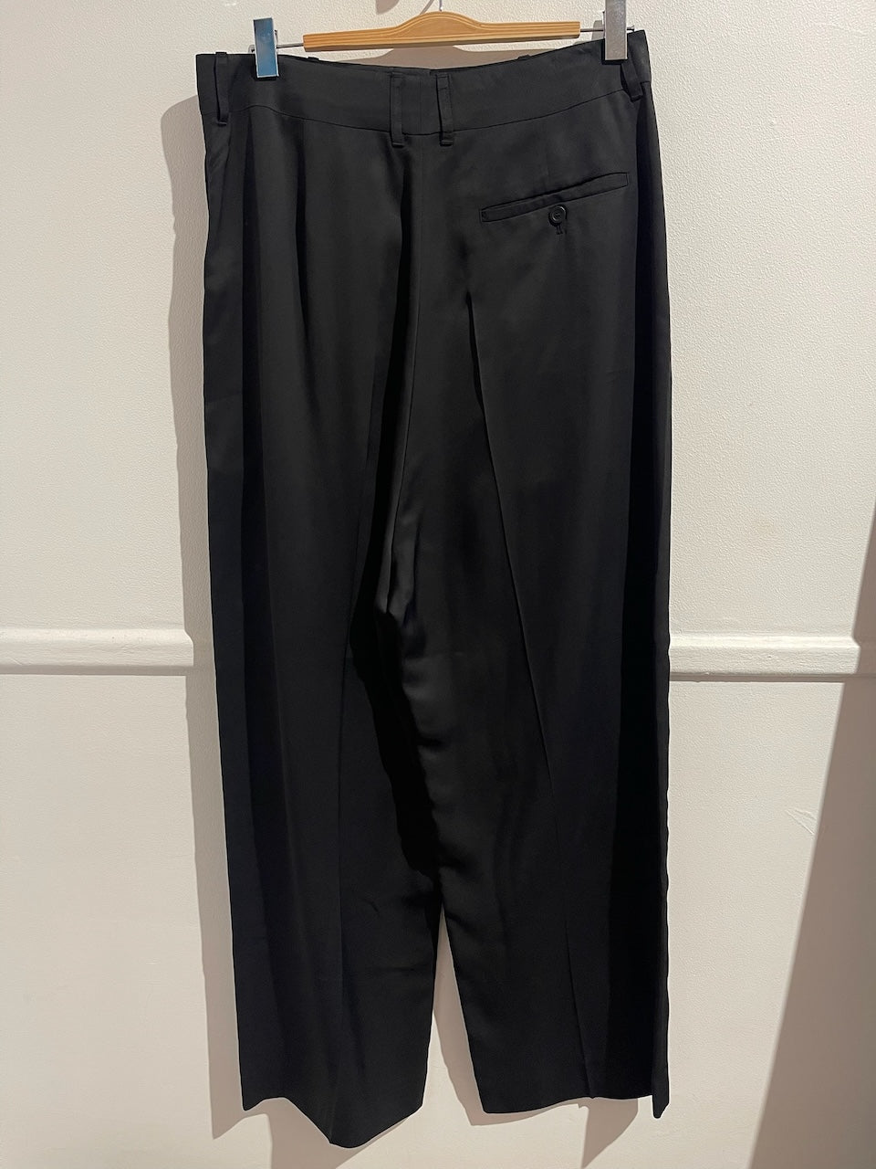 Pantalon Balenciaga noir T.M