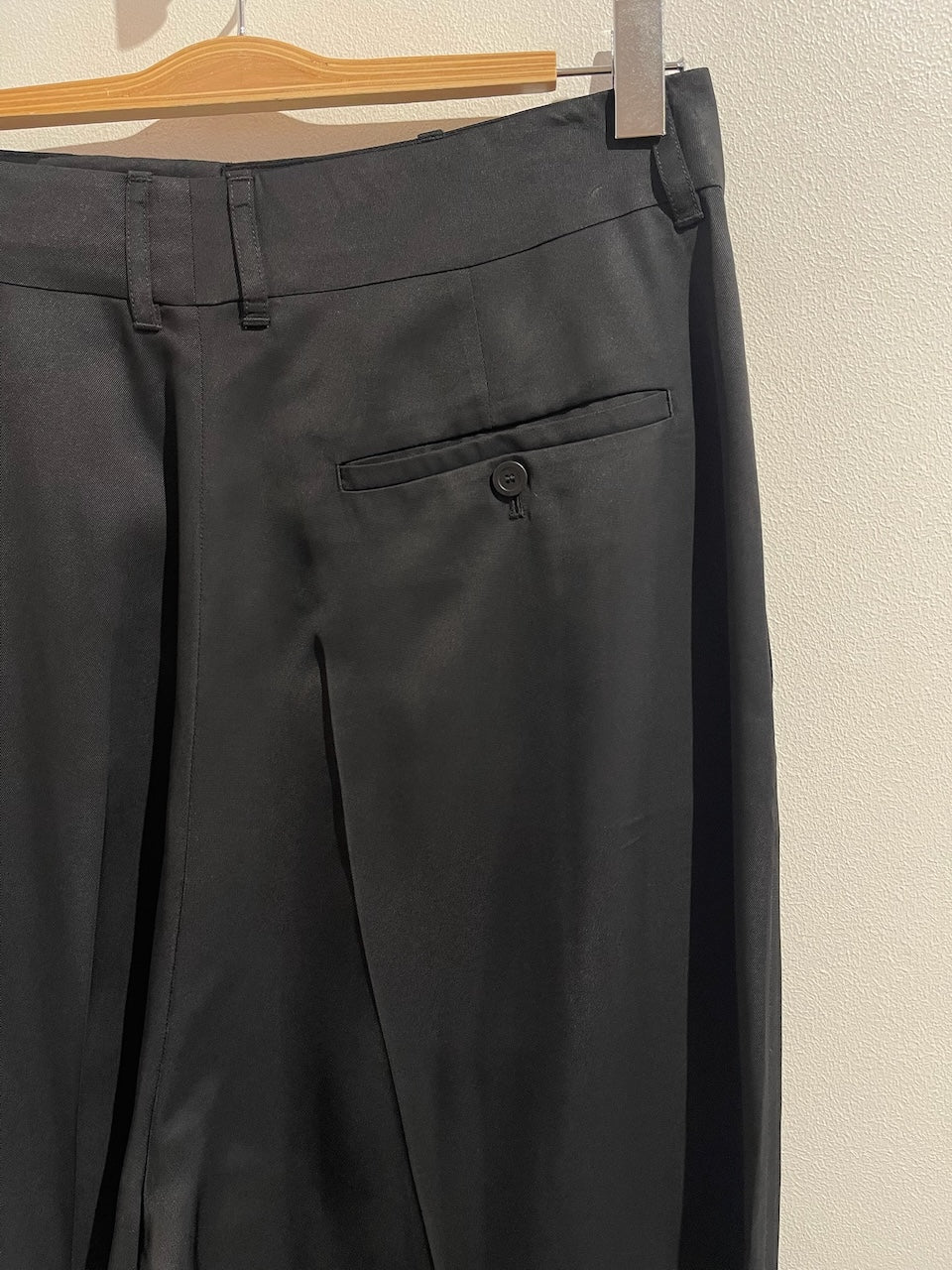 Pantalon Balenciaga noir T.M