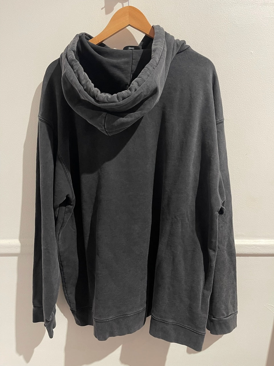 Sweat Balenciaga noir T.XL